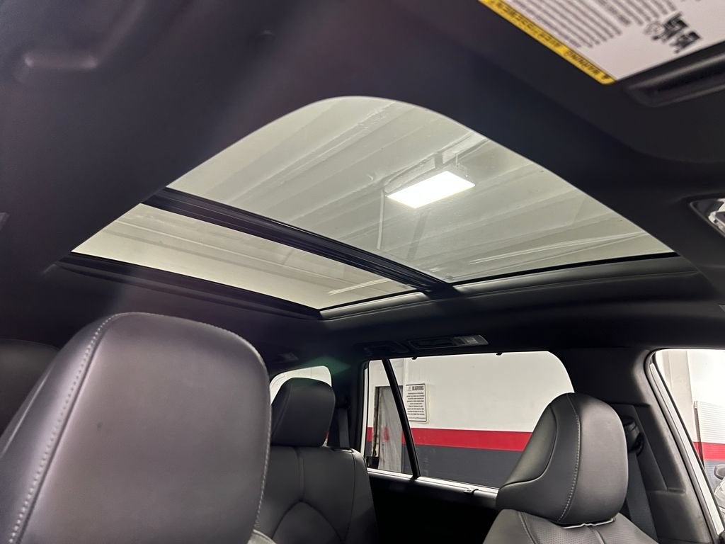 2026 Toyota Grand Highlander Hybrid Nightshade
