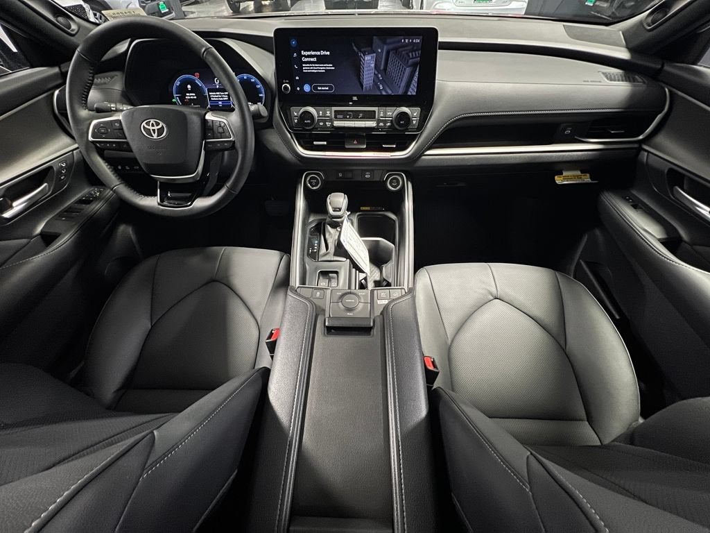 2026 Toyota Grand Highlander Hybrid Nightshade