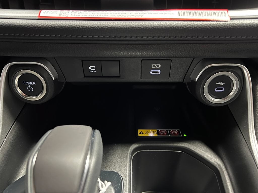 2026 Toyota Grand Highlander Hybrid Nightshade