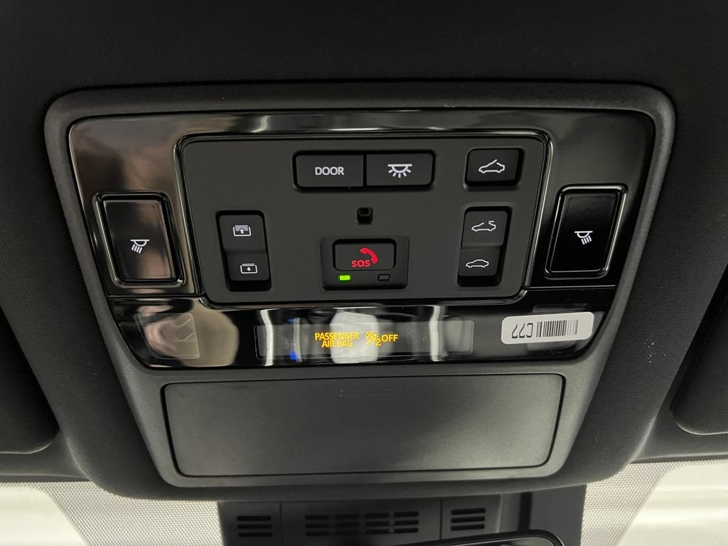 2026 Toyota Grand Highlander Hybrid Nightshade