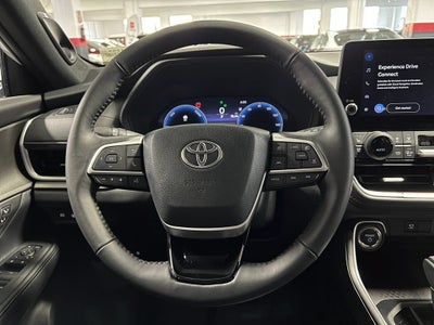 2026 Toyota Grand Highlander Hybrid Nightshade