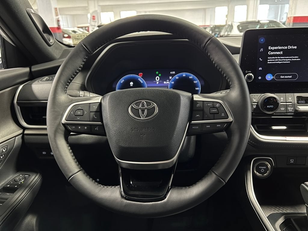 2026 Toyota Grand Highlander Hybrid Nightshade