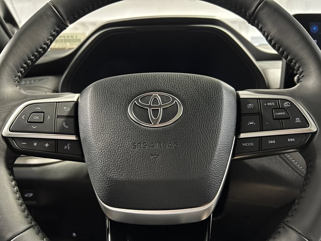 2026 Toyota Grand Highlander Hybrid Nightshade