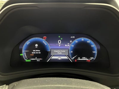 2026 Toyota Grand Highlander Hybrid Nightshade