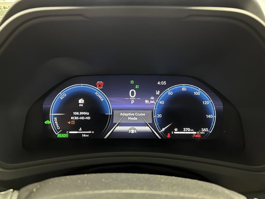 2026 Toyota Grand Highlander Hybrid Nightshade