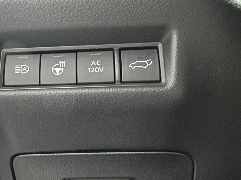 2026 Toyota Grand Highlander Hybrid Nightshade