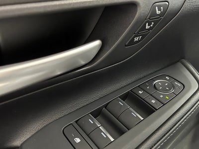 2026 Toyota Grand Highlander Hybrid Nightshade