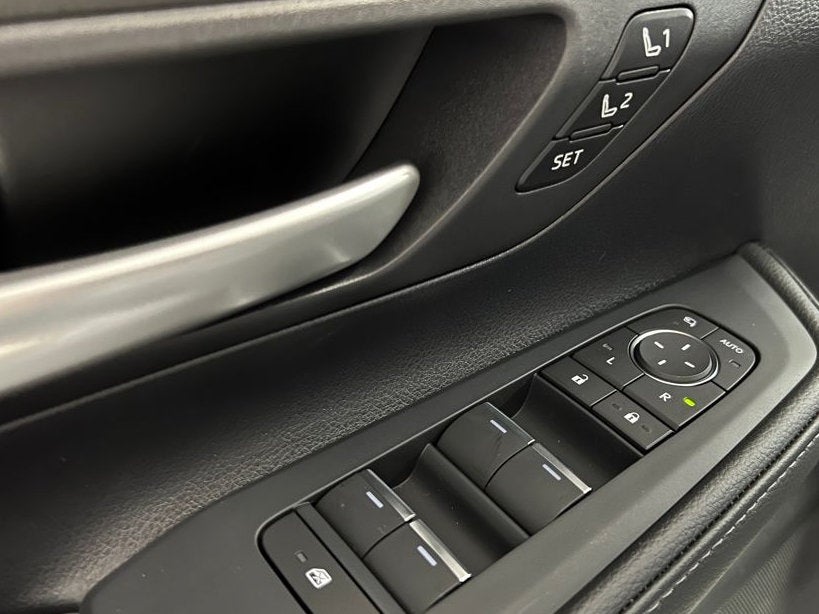 2026 Toyota Grand Highlander Hybrid Nightshade