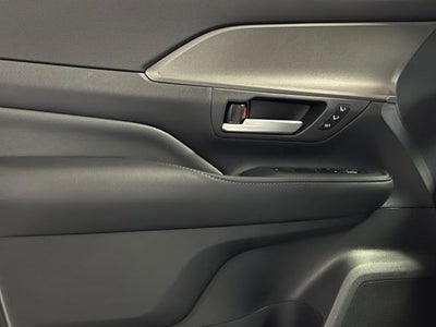 2026 Toyota Grand Highlander Hybrid Nightshade