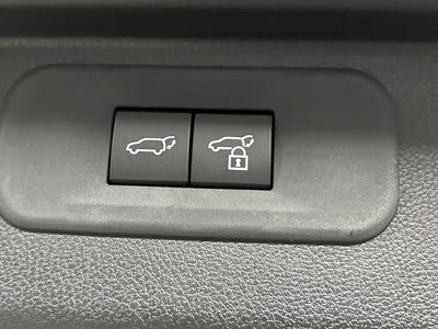 2026 Toyota Grand Highlander Hybrid Nightshade