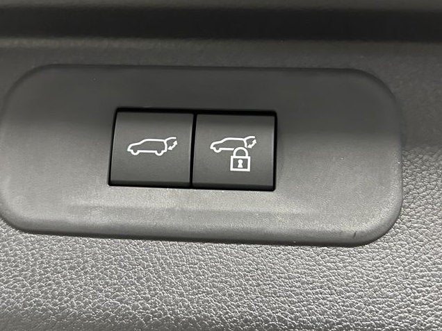 2026 Toyota Grand Highlander Hybrid Nightshade