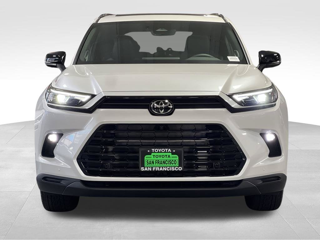 2026 Toyota Grand Highlander Hybrid Nightshade