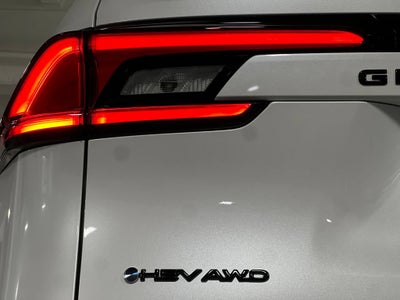 2026 Toyota Grand Highlander Hybrid Nightshade
