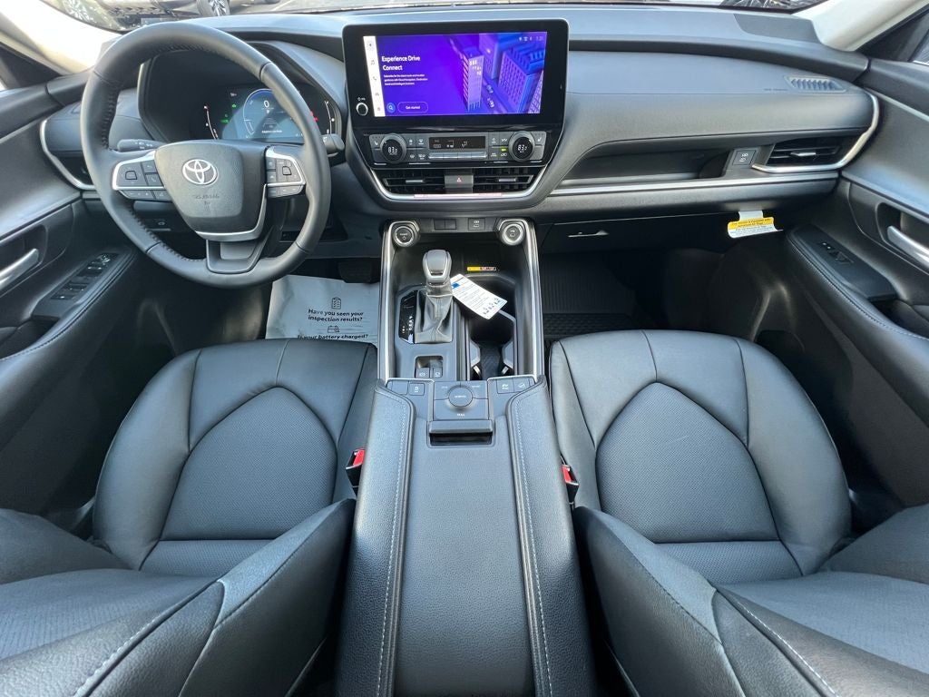 2026 Toyota Grand Highlander Hybrid XLE