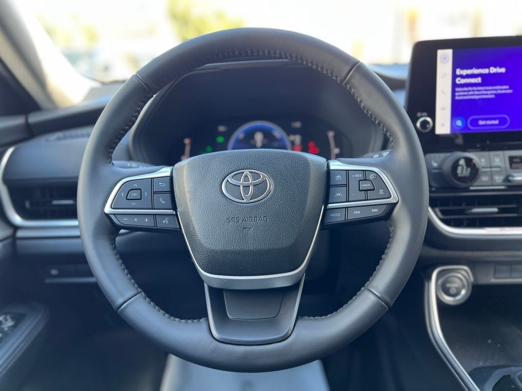 2026 Toyota Grand Highlander Hybrid XLE