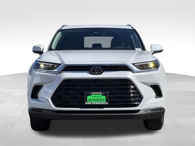 2026 Toyota Grand Highlander Hybrid XLE