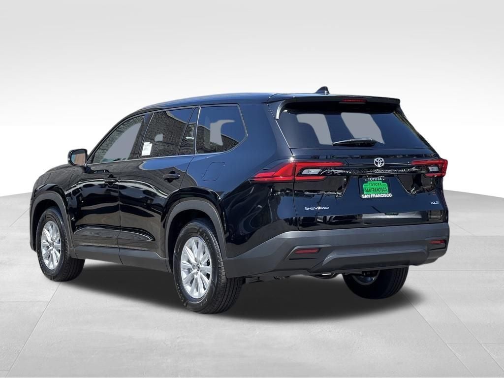 2026 Toyota Grand Highlander Hybrid XLE