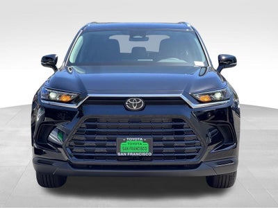 2026 Toyota Grand Highlander Hybrid XLE