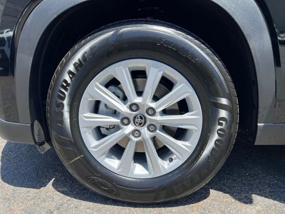 2026 Toyota Grand Highlander Hybrid XLE