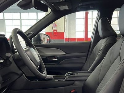 2026 Toyota Grand Highlander Hybrid Nightshade