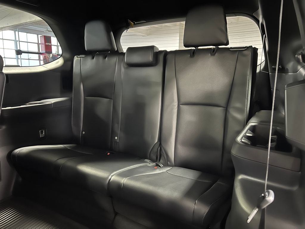 2026 Toyota Grand Highlander Hybrid Nightshade