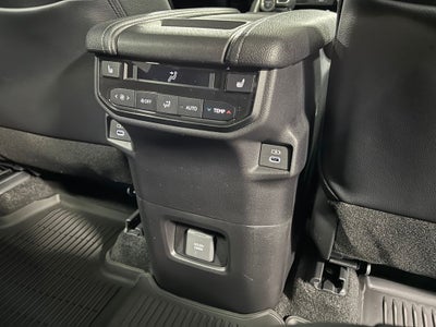 2026 Toyota Grand Highlander Hybrid Nightshade