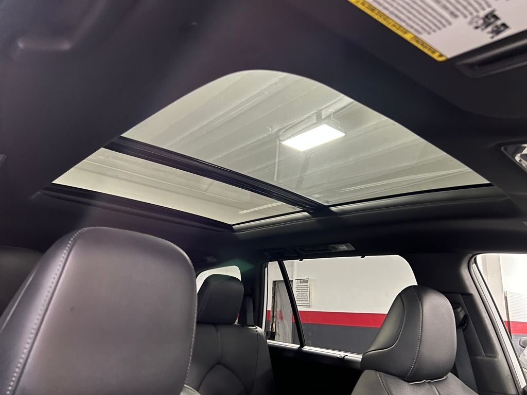 2026 Toyota Grand Highlander Hybrid Nightshade