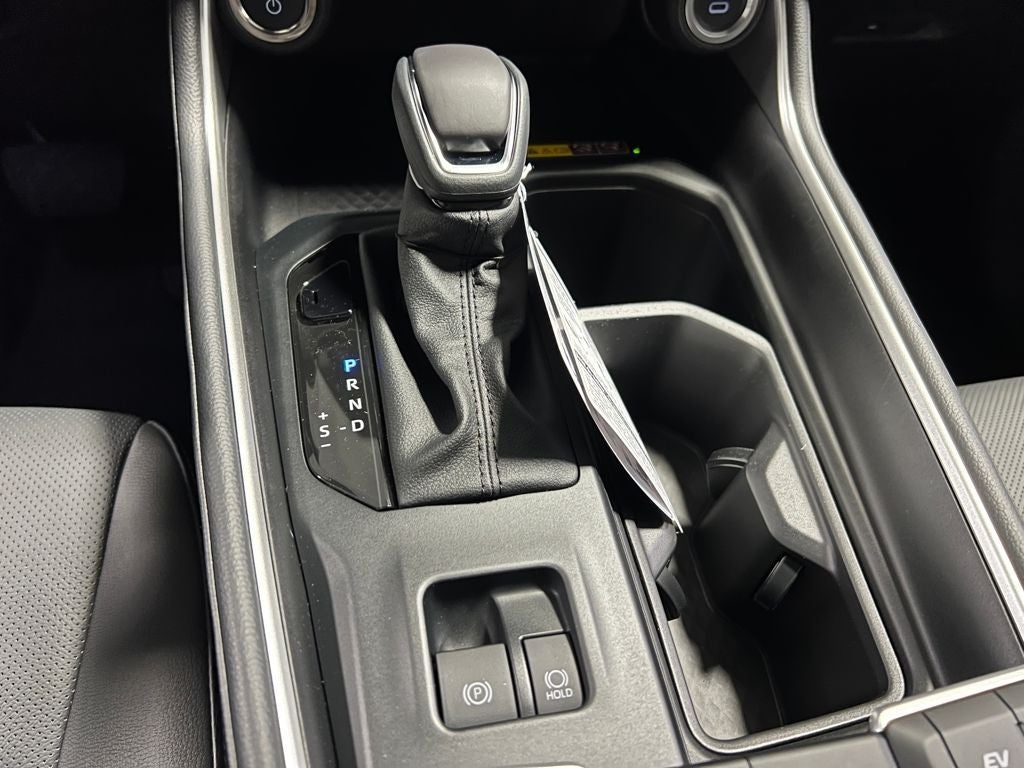 2026 Toyota Grand Highlander Hybrid Nightshade