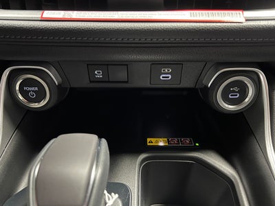 2026 Toyota Grand Highlander Hybrid Nightshade