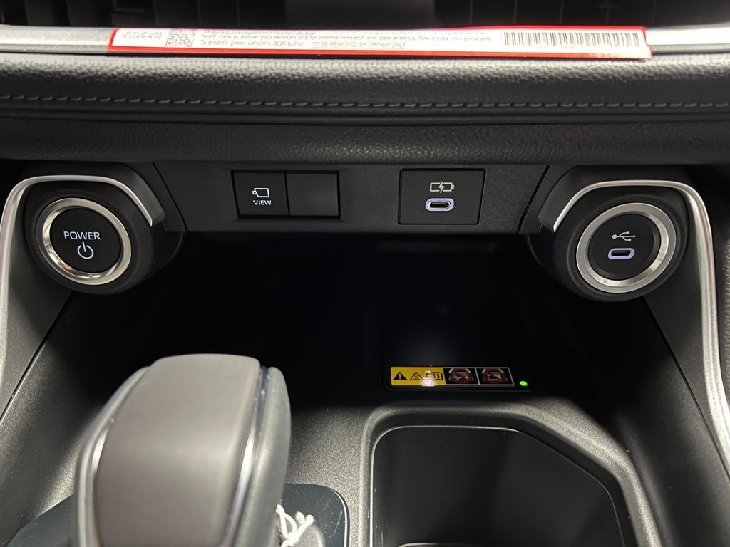 2026 Toyota Grand Highlander Hybrid Nightshade