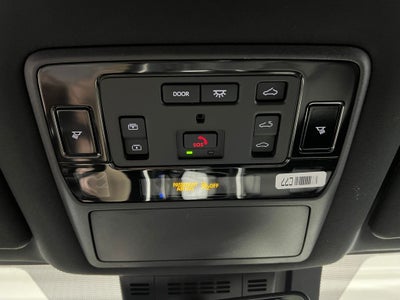 2026 Toyota Grand Highlander Hybrid Nightshade