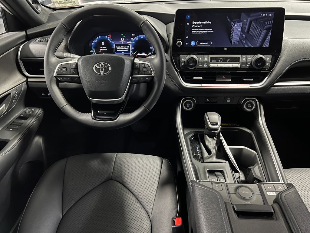 2026 Toyota Grand Highlander Hybrid Nightshade