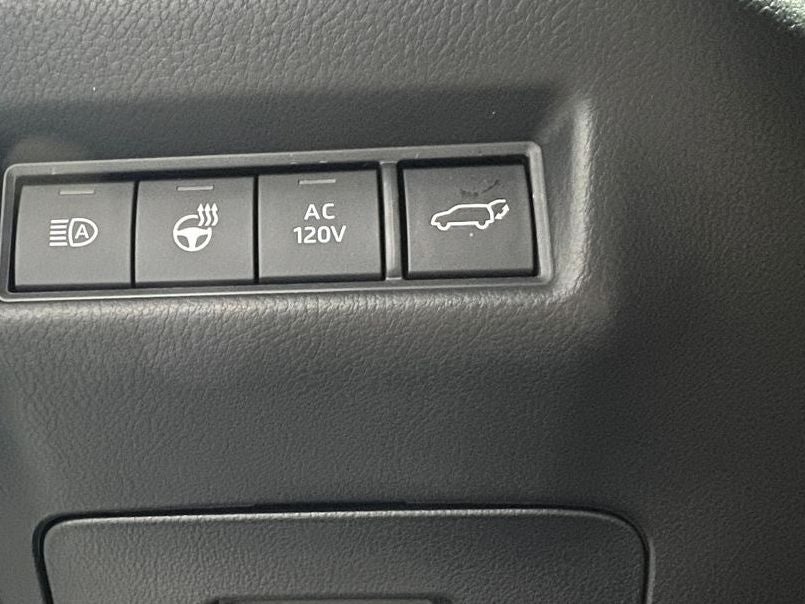 2026 Toyota Grand Highlander Hybrid Nightshade