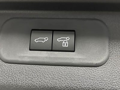 2026 Toyota Grand Highlander Hybrid Nightshade