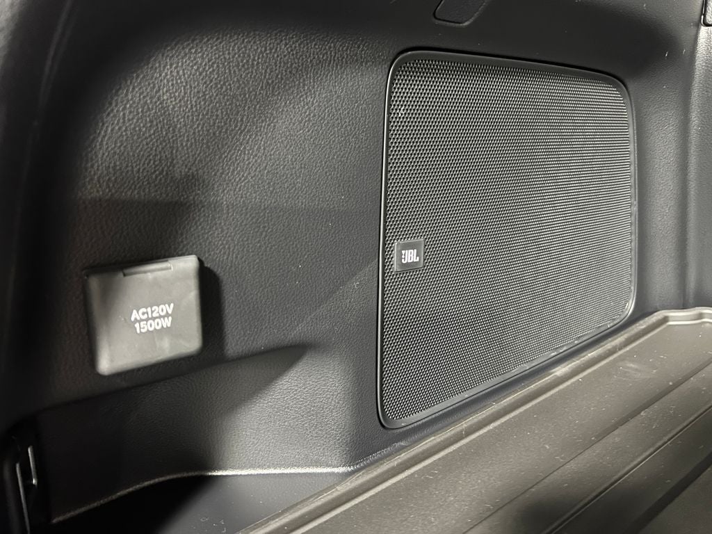 2026 Toyota Grand Highlander Hybrid Nightshade