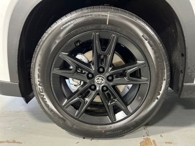 2026 Toyota Grand Highlander Hybrid Nightshade