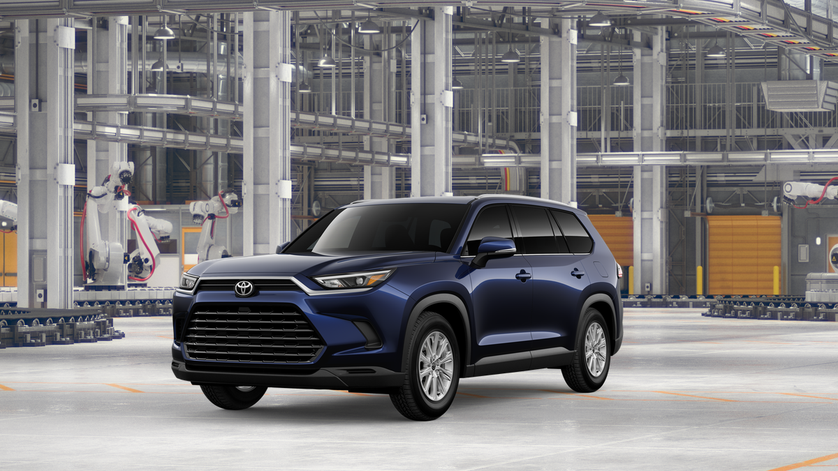 2026 Toyota Grand Highlander Hybrid XLE AWD's photo