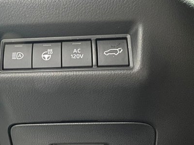 2026 Toyota Grand Highlander Hybrid Nightshade