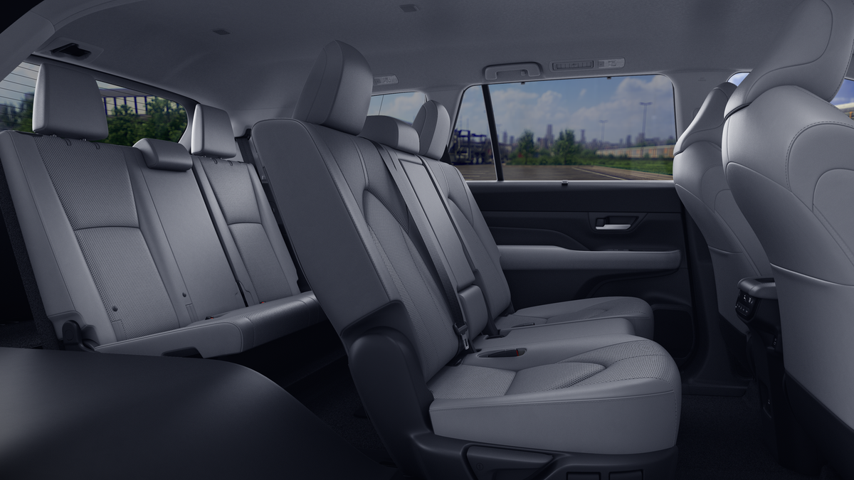 2026 Toyota Grand Highlander Hybrid Limited