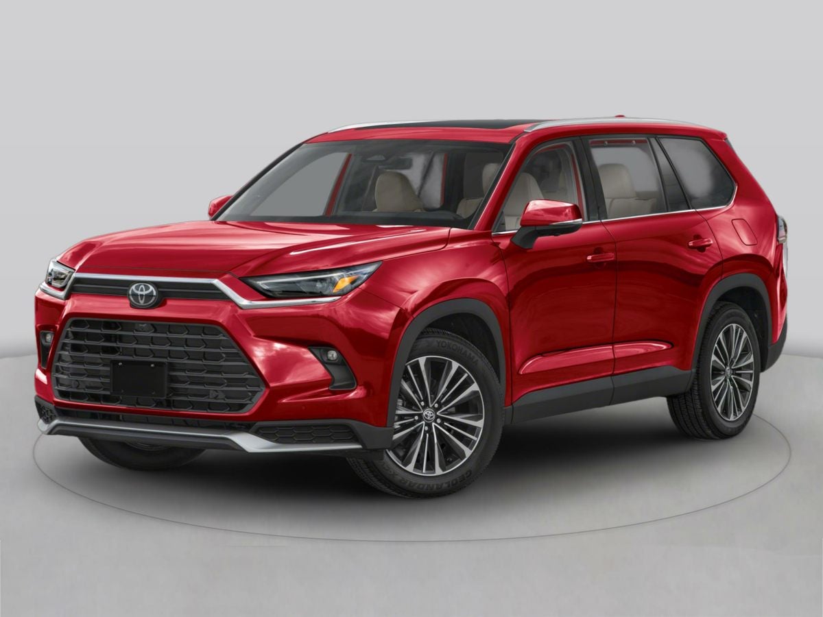 2026 Toyota Grand Highlander Hybrid LE