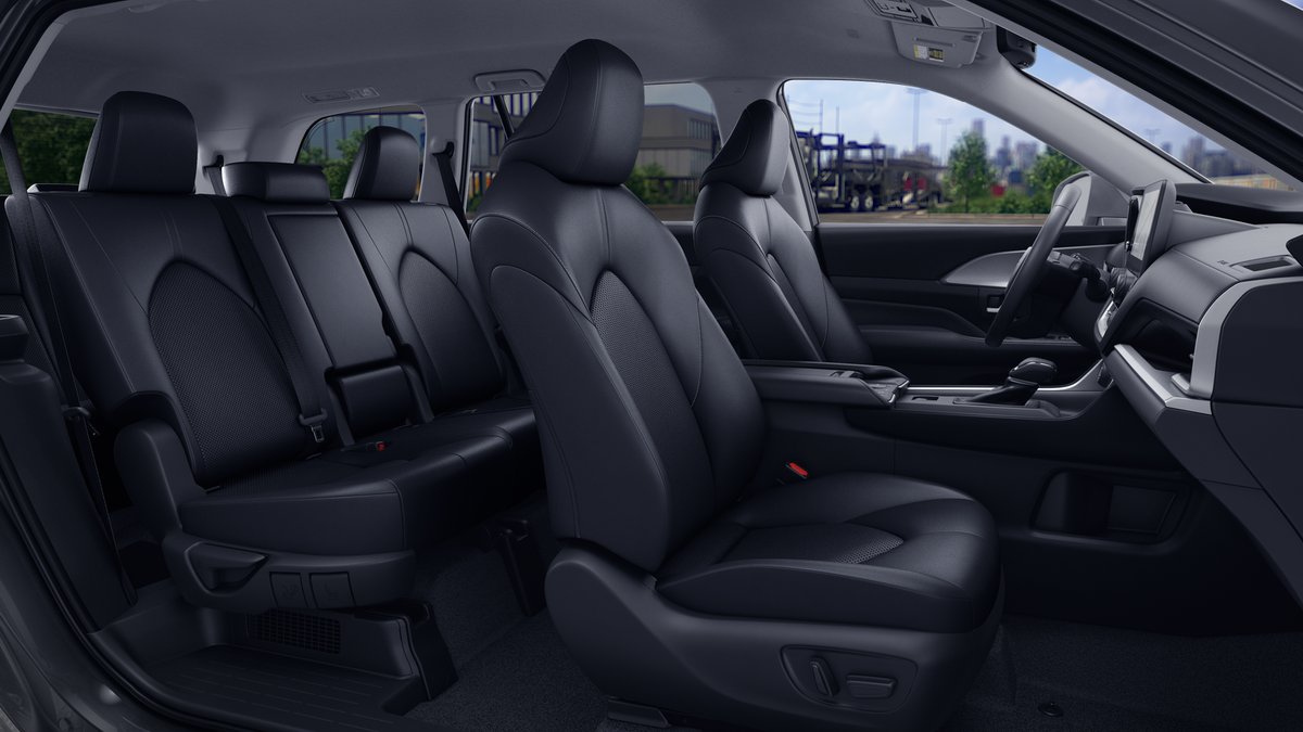 2026 Toyota Grand Highlander Hybrid XLE