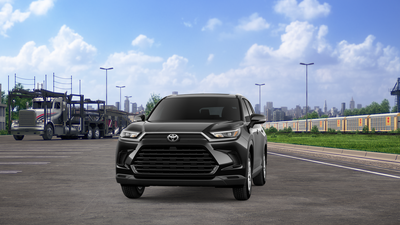2026 Toyota Grand Highlander Hybrid XLE