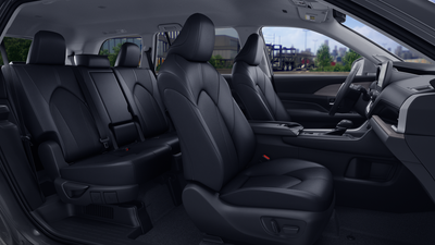 2026 Toyota Grand Highlander Hybrid Limited