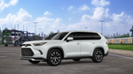 2026 Toyota Grand Highlander Hybrid MAX Limited