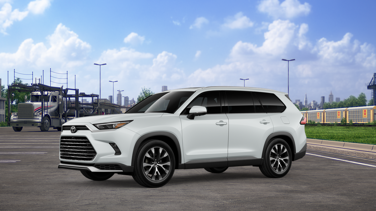 2026 Toyota Grand Highlander Hybrid MAX Limited