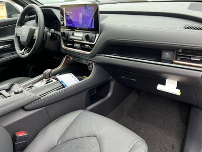 2026 Toyota Grand Highlander Hybrid MAX Platinum