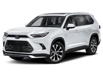 2026 Toyota Grand Highlander Hybrid MAX Limited