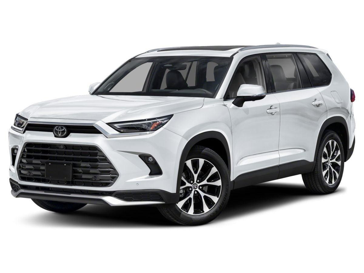 2026 Toyota Grand Highlander Hybrid MAX Limited