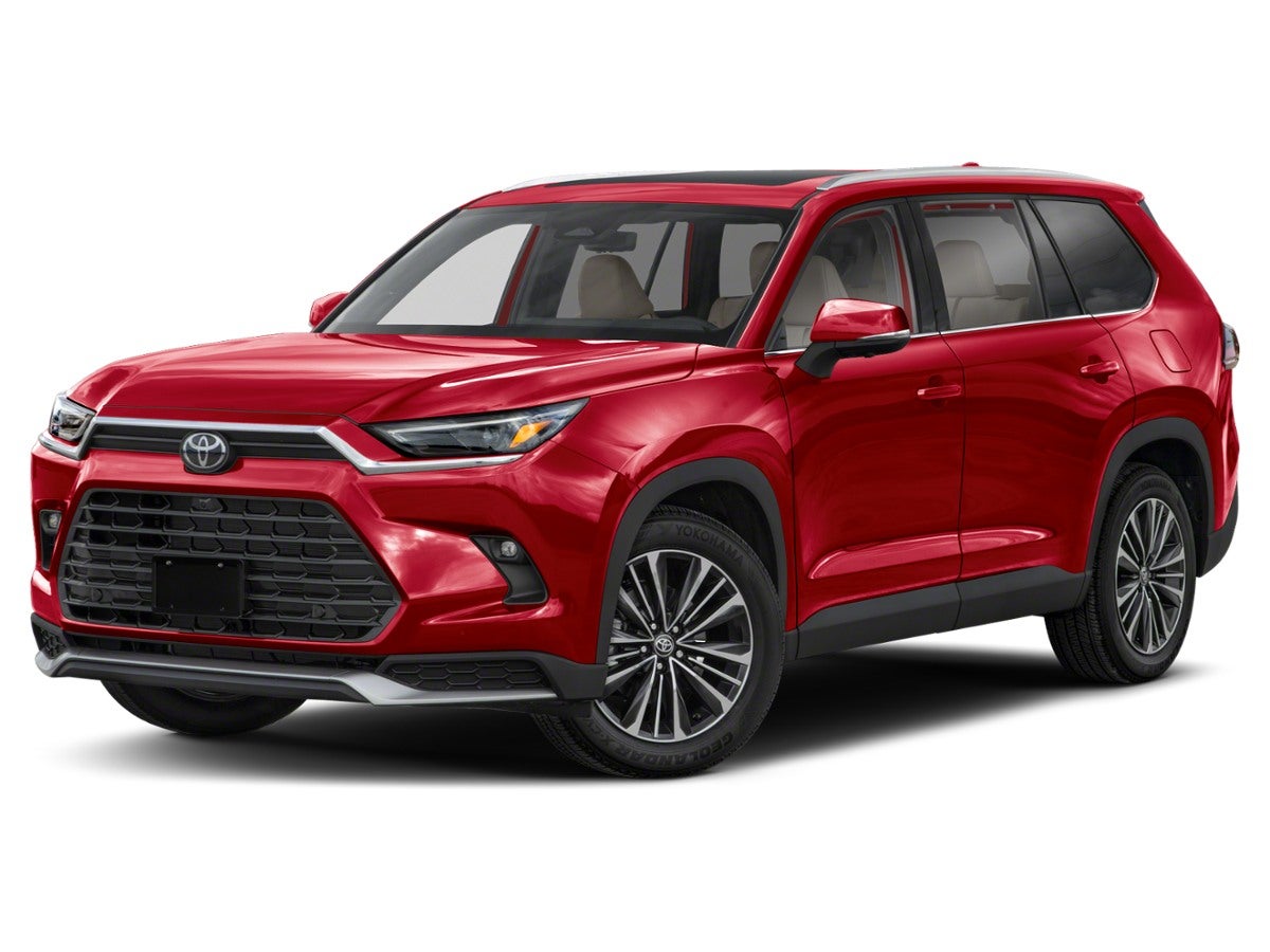 2026 Toyota Grand Highlander Hybrid MAX Platinum AWD's photo