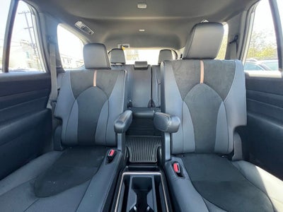 2026 Toyota Grand Highlander Hybrid MAX Limited